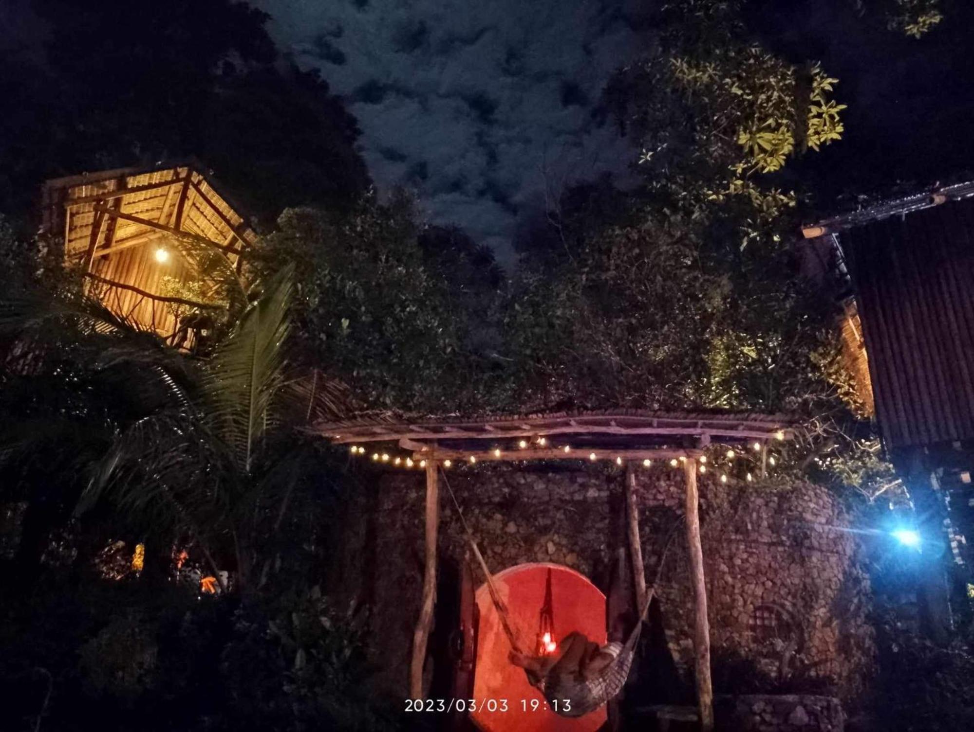 Sanctuaria Treehouses Busuanga Exterior foto
